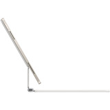 Apple Magic Keyboard für das 11" iPad Air (M3), Tastatur weiß, US-International-Layout, Scherenmechanik