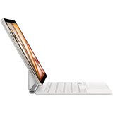 Apple Magic Keyboard für das 11" iPad Air (M3), Tastatur weiß, US-International-Layout, Scherenmechanik
