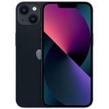 Apple iPhone 13 128GB Generalüberholt, Handy Mitternacht, iOS