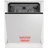 BEKO BDIN38530D, Spülmaschine 60 cm