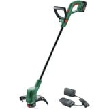 Bosch Akku-Rasentrimmer EasyGrassCut 18-230, 18Volt grün/schwarz, Li-Ionen Akku 2,0Ah, POWER FOR ALL ALLIANCE