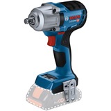 Bosch Akku-Schlagschrauber GDS 18V-450 HC Professional, 18Volt blau/schwarz, 2x Li-Ionen Akku 5,0Ah, in L-BOXX