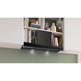 Bosch DBB97DP60 Serie 6, Dunstabzugshaube schwarz (matt), 90 cm, Home Connect