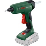 Bosch Heimwerken & Garten Akku-Heißklebepistole AdvancedGlue 18V grün/schwarz, ohne Akku und Ladegerät, POWER FOR ALL ALLIANCE