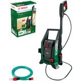 Bosch Heimwerken & Garten Akku-Hochdruckreiniger UniversalAquatak 36V-100 Solo, 36Volt grün/schwarz, ohne Akku und Ladegerät, mit Selbstansaug-Kit, POWER FOR ALL