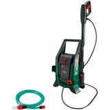 Bosch Heimwerken & Garten Akku-Hochdruckreiniger UniversalAquatak 36V-100 Solo, 36Volt grün/schwarz, ohne Akku und Ladegerät, mit Selbstansaug-Kit, POWER FOR ALL
