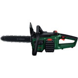 Bosch Heimwerken & Garten Akku-Kettensäge PKE18V-30-28, 18Volt grün/schwarz, Li-Ionen Akku 4,0Ah, POWER FOR ALL ALLIANCE