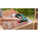 Bosch Heimwerken & Garten UniversalTacker 18V-14, 18Volt, Elektrotacker grün/schwarz, ohne Akku und Ladegerät, POWER FOR ALL ALLIANCE
