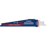 Bosch Professional EXPERT Säbelsägeblatt ‘Window Demolition’ S 956 DHM, 10 Stück Länge 150mm