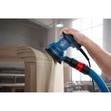 Bosch Professional Exzenterschleifer GEX 125 Professional blau/schwarz, 290 Watt