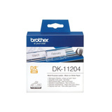 Brother Mehrzweck-Etiketten DK-11204, Schriftband 