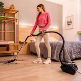 Cecotec Conga Powerbag 2000, Bodenstaubsauger schwarz