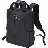 DICOTA Eco Slim PRO, Rucksack schwarz, bis 35,8 cm (14,1")