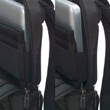 DICOTA Eco Slim PRO, Rucksack schwarz, bis 35,8 cm (14,1")