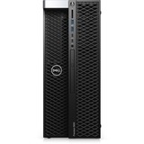 Dell Precision T5820 (58H31), PC-System schwarz, Windows 10 Pro für Workstations 64-Bit