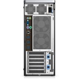 Dell Precision T5820 (58H31), PC-System schwarz, Windows 10 Pro für Workstations 64-Bit