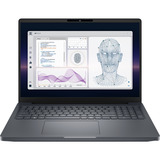 Dell Pro Max Plus 16 (6H8X1), Notebook schwarz, Intel® Core™ Ultra 7 265HX, NVIDIA RTX PRO 1000, 32 GB DDR5, 1 TB (1 TB SSD), Windows 11 Pro