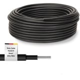 Digitus Solarkabel Installation Ø 6mm² PV 1.500Volt schwarz, 50 Meter Ring