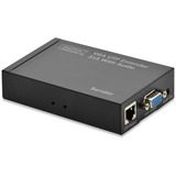 Digitus VGA-UTP-Extender Set, Verlängerung schwarz