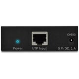 Digitus VGA-UTP-Extender Set, Verlängerung schwarz