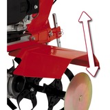 EINHELL Benzin-Bodenhacke GC-MT 2560 LD rot/schwarz, 2,5kW