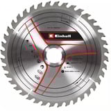 EINHELL Dünnschnitt-Kreissägeblatt HM, Ø 210 x 30mm, 1,8mm, 40Z für Akku-Tischkreissäge TE-TS 36/210 Li u.a.