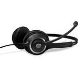 EPOS | Sennheiser IMPACT SC 260 USB MS II, Headset schwarz, Stereo