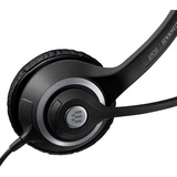 EPOS | Sennheiser IMPACT SC 260 USB MS II, Headset schwarz, Stereo