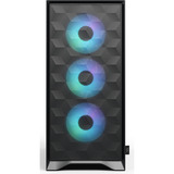 Fractal Design Pop 2 Air Black TG RGB, Tower-Gehäuse schwarz, Tempered Glass