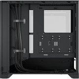 Fractal Design Pop 2 Air Black TG RGB, Tower-Gehäuse schwarz, Tempered Glass