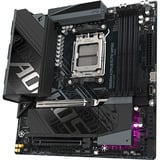 GIGABYTE B850M AORUS ELITE WIFI6E, Mainboard schwarz