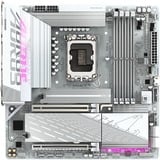 GIGABYTE B860M AORUS ELITE WIFI6E ICE, Mainboard silber/weiß