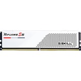 G.Skill DIMM 64 GB DDR5-5600 (2x 32 GB) Dual-Kit, Arbeitsspeicher weiß, F5-5600J3036D32GX2-RS5W, Ripjaws S5, XMP