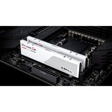 G.Skill DIMM 64 GB DDR5-5600 (2x 32 GB) Dual-Kit, Arbeitsspeicher weiß, F5-5600J3036D32GX2-RS5W, Ripjaws S5, XMP