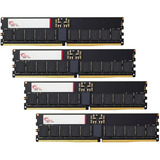 G.Skill RIMM 192 GB DDR5-6400 (4x 48GB) Quad-Kit ECC, Arbeitsspeicher schwarz, F5-6400R3239G48GQ4-T5N, T5 NEO, Registered, AMD EXPO