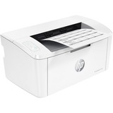 HP LaserJet M110w, Laserdrucker hellgrau, USB, WLAN, Bluetooth