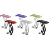 HYTE PCIe 5.0 Hyper Riser, Verlängerungskabel lila/weiß, 20cm