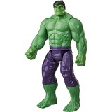 Hasbro Marvel Avengers Titan Hero Serie Deluxe Hulk, Spielfigur 