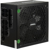 Inter-Tech HA-1200BA4, PC-Netzteil schwarz, 1x 12-Pin High Power GPU, 3x PCIe, Kabelmanagement, 1200 Watt