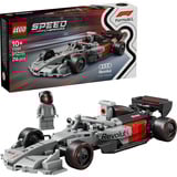 77259 Speed Champions Audi Revolut F1 Team R26 Rennwagen, Konstruktionsspielzeug