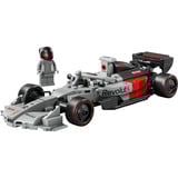 LEGO 77259 Speed Champions Audi Revolut F1 Team R26 Rennwagen, Konstruktionsspielzeug 