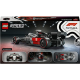 LEGO 77259 Speed Champions Audi Revolut F1 Team R26 Rennwagen, Konstruktionsspielzeug 