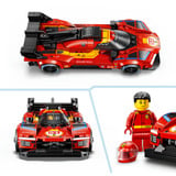 LEGO 77261 Speed Champions Ferrari 499P, Konstruktionsspielzeug 
