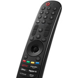LG Magic Remote Fernbedienung MR25GA.AEU schwarz, Für kompatible LG Fernseher