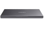 Lenovo IdeaPad Slim 3 15IRH10 (83K1002SGE), Notebook grau, Intel® Core™ i5-13420H, Intel® UHD Graphics, 16 GB DDR5, 512 GB (512 GB SSD), Windows 11 Home