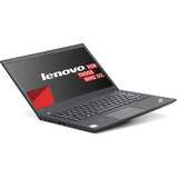 Lenovo ThinkPad T14 G1 Generalüberholt, Notebook schwarz, Intel® Core™ i5-10310U, Intel® UHD Graphics, 16 GB DDR4, 512 GB (512 GB SSD), Windows 11 Pro