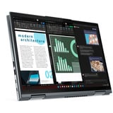 Lenovo ThinkPad X1 Yoga G8 Generalüberholt, Notebook grau, Intel® Core™ i5-1334U, Intel® Iris® Xe Graphics, 32 GB LPDDR5, 256 GB (256 GB SSD), Windows 11 Pro 