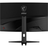 MSI MAG 321CUPDFDE Generalüberholt, Gaming-Monitor 80 cm (31.5 Zoll), schwarz, UltraHD/4K, Rapid-VA, Curved, Dual-Mode 160/320 Hz, USB-C, 320Hz Panel