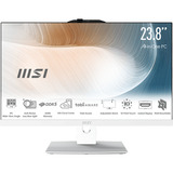 MSI Modern AM242TP 1M-1874AT, PC-System weiß, Windows 11 Home
