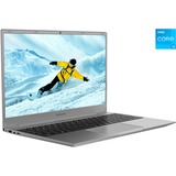 Medion Akoya E16402 (30036050), Notebook grau, Windows 11 Home im S-Modus 64-Bit, 512 GB SSD